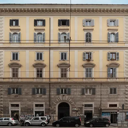 Piazza Vittorio Luxury House Rome