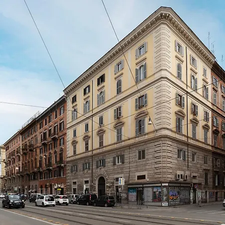 Piazza Vittorio Luxury House Apartament Rzym